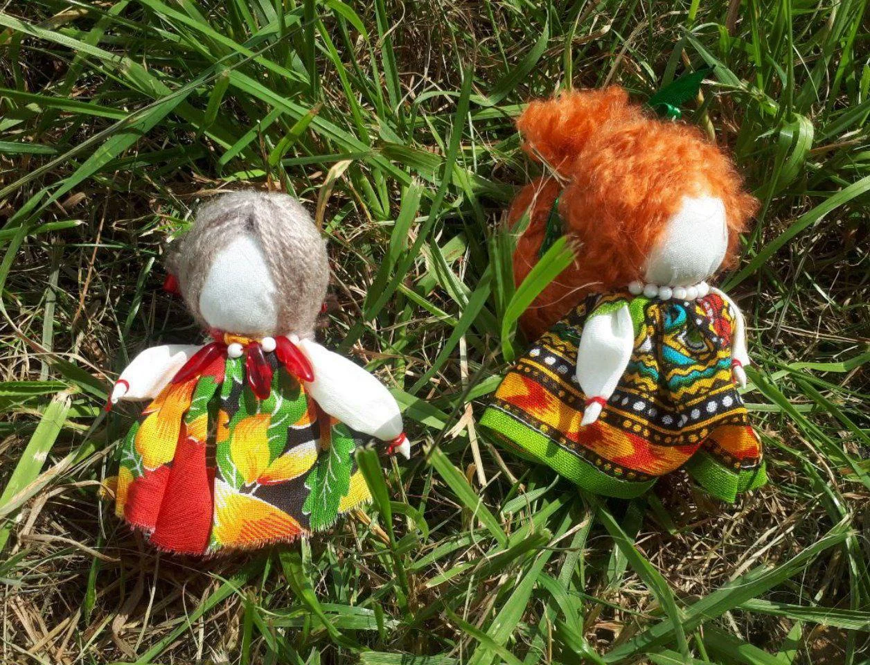 Обрядовые куклы